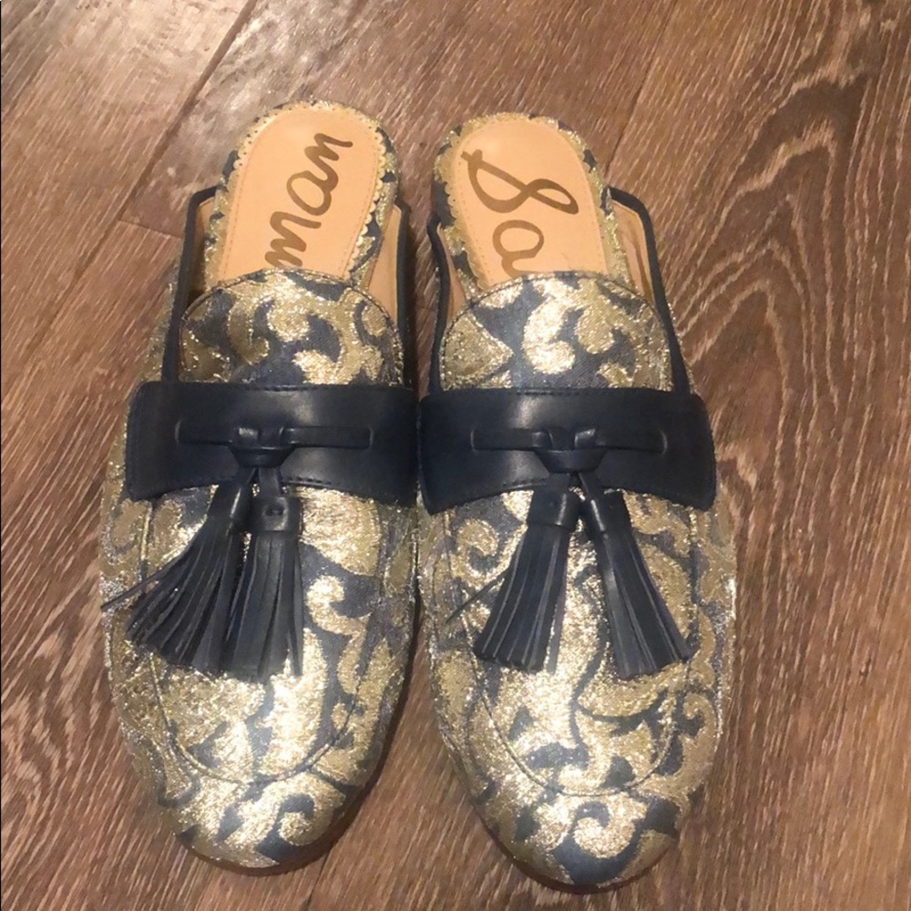 Sam Edelman Paris Flats